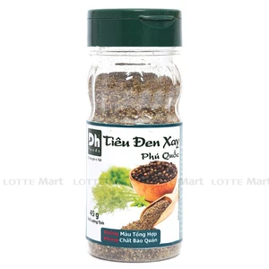 DH Food 푸꾸옥 제분 흑후추 45G