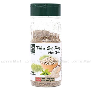 Dh Foods 푸꾸옥 흰후추가루 45G