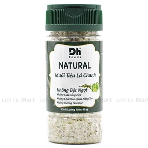 Dh Foods Natural 레몬 후추소금 55G