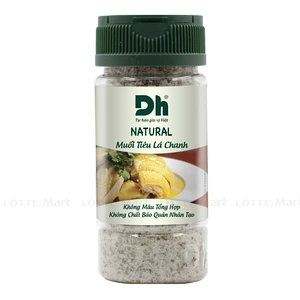 Dh Foods Natural 레몬 후추소금 110G