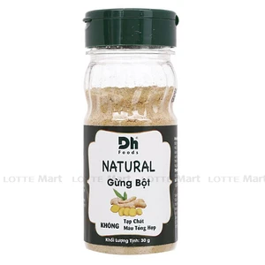 Dh Foods Natural 생강가루 30G