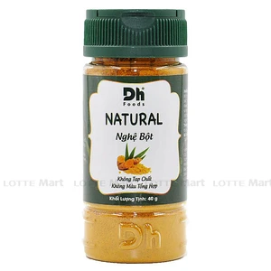 Dh Foods Natural 강황가루 40G