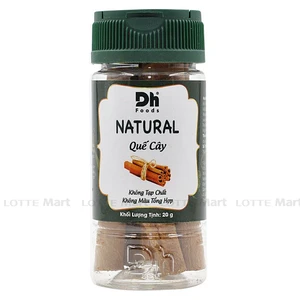 Dh Foods Natural 계피 나무 20G