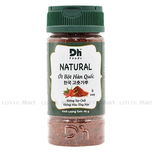 Dh Foods Natural 한국 고춧가루 45G