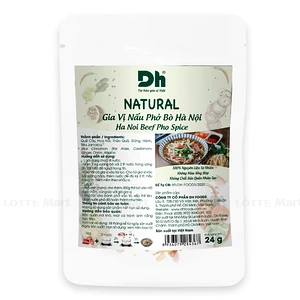 Dh Foods 하노이 소고기 쌀국수 양념 24G
