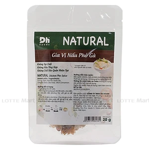 Dh Foods Natural 닭쌀국수 양념 20G