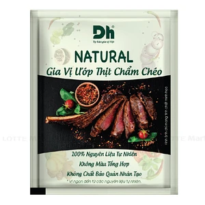 Dh Foods Natural Cham Cheo 고기양념 10G 1