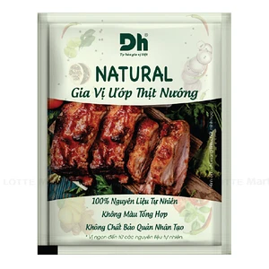 Dh Foods Natural 바베큐 양념 10G
