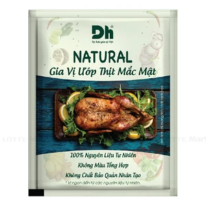 Dh Foods Natural Mac Mat 고기양념 10G