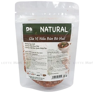 Dh Foods 자연스러운 후에 소고기 쌀국수 양념소스 25G