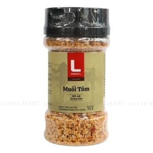 초이스엘 Tay Ninh 새우 소금 75G