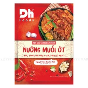 SOT UOP CA NUONG MUOI OT FOODS 80G