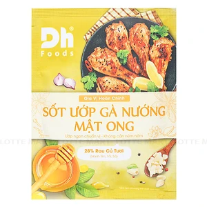 Dh Foods 허니 로스트 치킨 마리네이드 소스 (EA) 1