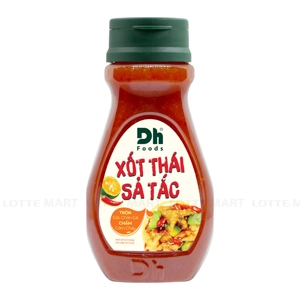 DH Foods 태국식 레몬그라스 깔라만시 소스 200G