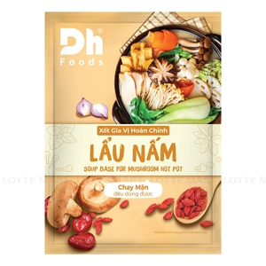 Dh Foods 버섯 전골 소스 80G