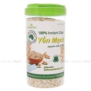 Xuan An 인스턴트 오리지널 오트밀 800G