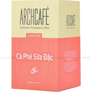 Archcafé 인스턴트 농축 연유 커피 216G (18Gx12포) 1