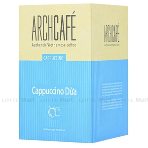 아치카페 코코넛 카푸치노 커피  20G x 12개입 1