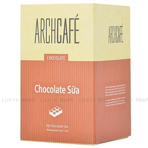 Archcafé 밀크 초코가루 (20Gx12개입)