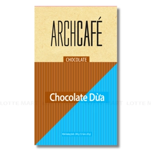 Archcafe 코코넛맛 초콜릿 파우더 12개입x 20G 1