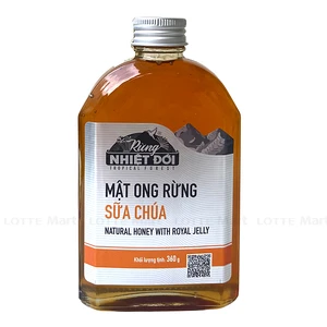 Rung Nhiet Doi 로얄젤리 와일드허니 360G 1