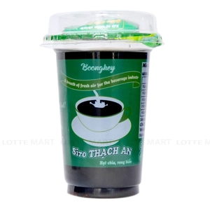 Siro Thạch An Ăn Liền CAOBANGFOOD Ly 200ml 1