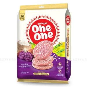 One One 고구마맛 쌀과자 166G