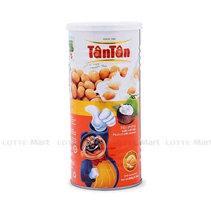 Tan Tan 밀크 코코넛 땅콩 265G
