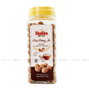 Tan Tan 참깨 땅콩240G