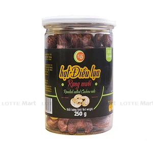 TILI 껍질 있는 캐슈넛 소금구이맛 250G