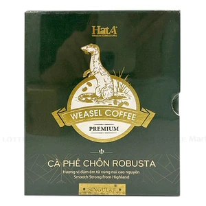 Hat A 로부스타 족제비 커피 (20G x 6개입)