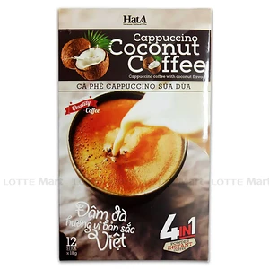 HatA 코코넛 밀크 카푸치노 (18G x 12개입) 1