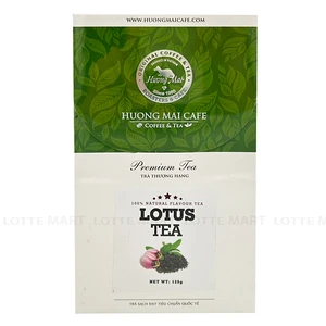 Huong Mai 연꽃차 125G (종이박스) 1