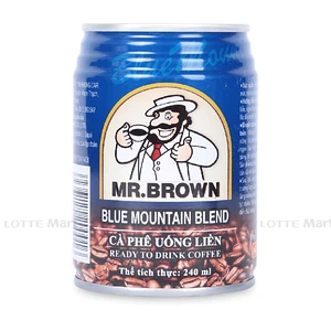 MR.BROWN Blue Mountain 커피 240ml