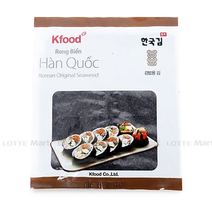 한국김 김밥용 김 20G