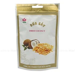 Tam Huu Dung 크리스피 코코넛 칩 50G