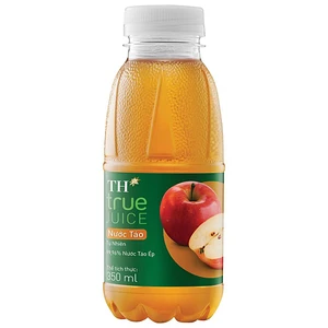 TH True Juice 사과 주스 350ML