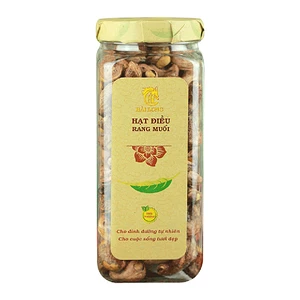 Hai Long 껍질 캐슈넛 소금맛 250G