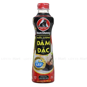 Nam Duong 검은 고양이 정통 농축액 간장 500ML