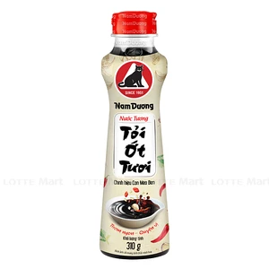Nam Duong 마늘 고추 간장 310G