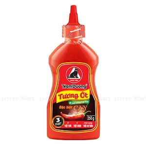 남즈엉 스페셜 매운 칠리소스 250G