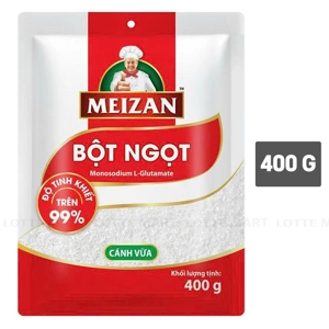 Meizan 중간 입자 MSG 400G