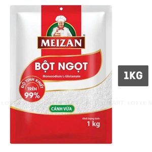 Meizan 중간 입자 MSG 1kg