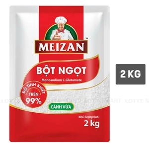 Meizan 중간 입자 MSG 2kg