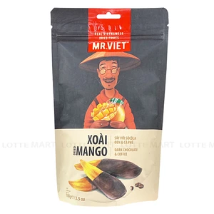 MR.VIET 다크 초콜릿 망고 100G