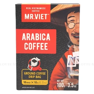 MR.VIET 아라비카 드립백 커피 10G x 10개입