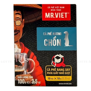 CAFE TUI LOC MR.VIET CHON 10GX10GOI