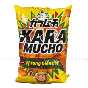 SNACK KARA KT R.BIEN CAY 80G
