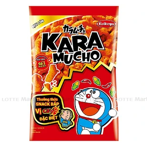 Karamucho 콘 스낵 스패셜 매운맛 60G