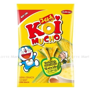 Koimucho 콘스낵 밀크맛 70G